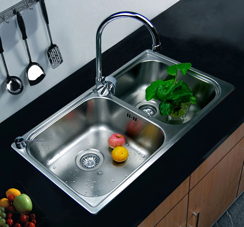 什么才是最好的水槽 三個標(biāo)準(zhǔn)不可少