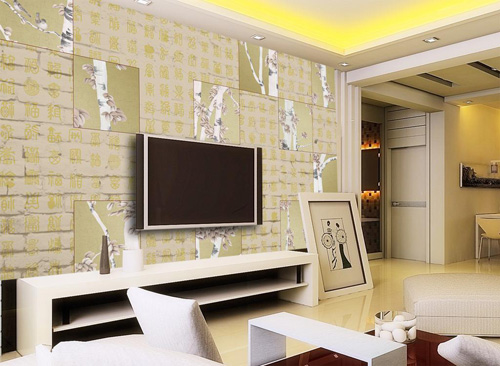 詳解客廳電視背景墻的選擇及細節(jié)