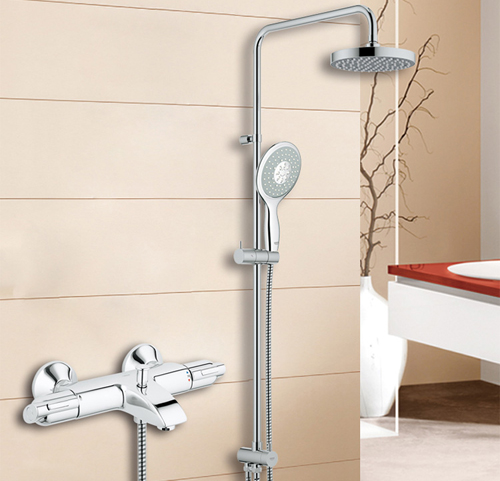 花灑品牌哪個好?關(guān)于恒溫花灑的介紹