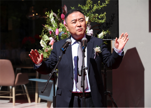 �Գք�(chu��ng)�°l(f��)չ�������Ҿ��ھ��Ƴ����g���Ʒ���(w��)