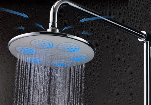 恒溫花灑頭的便利體驗 解讀恒溫花灑