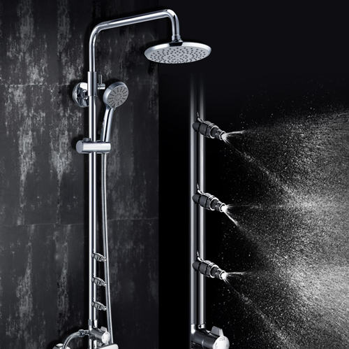 終端市場“費力不討好” 花灑企業(yè)需加強(qiáng)品牌宣傳