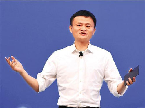 馬云：成功靠情商，不敗靠智商，當(dāng)企業(yè)家還要有愛商