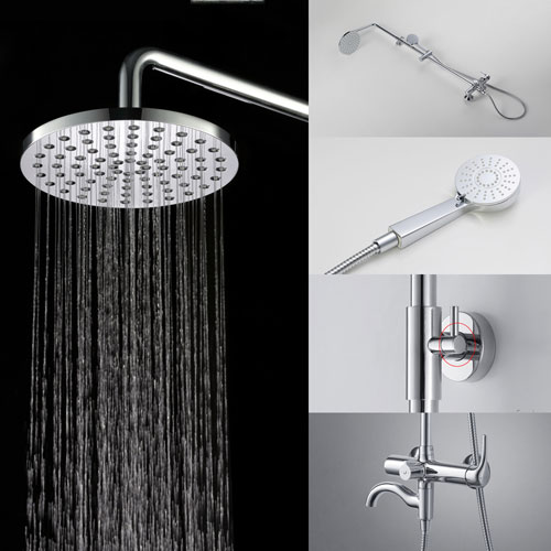 花灑企業(yè)要不斷推陳出新 才能獨(dú)領(lǐng)風(fēng)騷