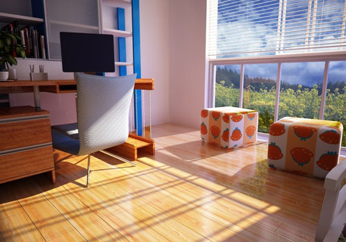 電商潮流之下，木地板企業(yè)需要創(chuàng)新與變革