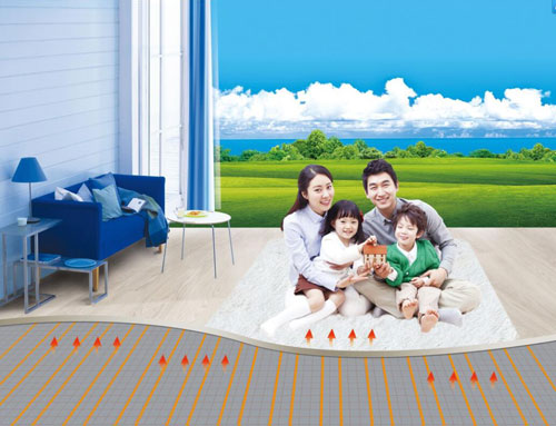 碳纖維地暖五大優(yōu)勢(shì) 你不得不信賴