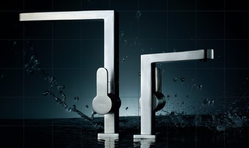 健康用水生活， 從普樂美不銹鋼水龍頭開始