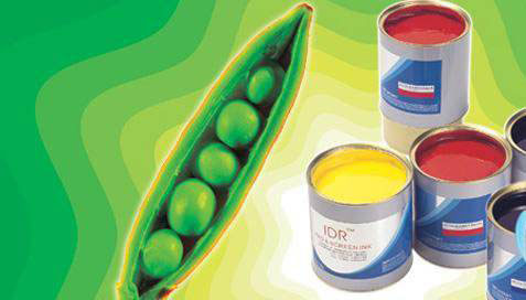 環(huán)保風(fēng)氣下，油墨企業(yè)走綠色發(fā)展之路