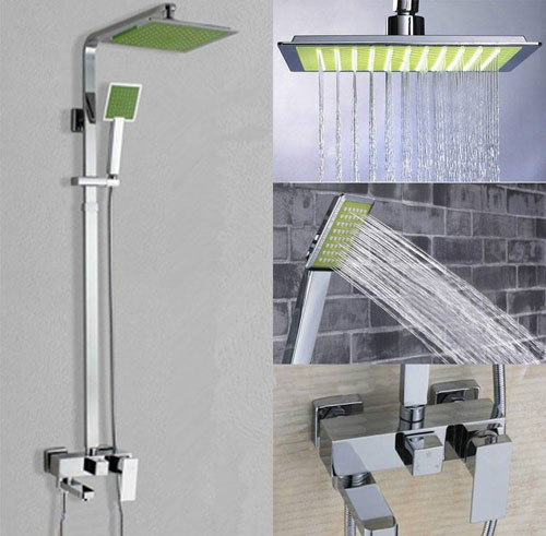 小編揭曉：2017上榜的花灑十大品牌