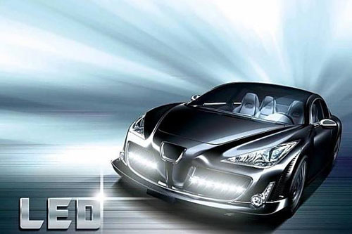 ������܇����֮LED��Դ�ĺ�̎