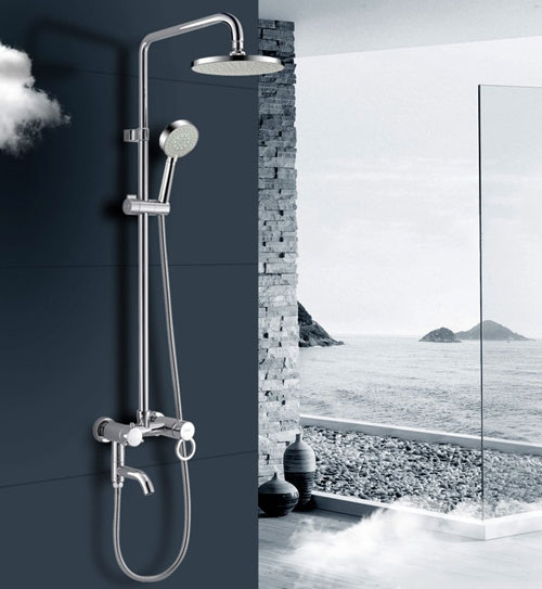 滿足80、90后消費(fèi)者的審美情趣 花灑企業(yè)方能馳騁市場(chǎng)