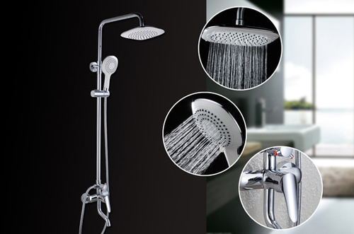 中國(guó)花灑十大品牌 淋浴花灑品牌推薦