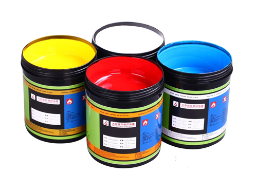 大和加硬材料uv油墨：遮蓋力強(qiáng) 流平性好