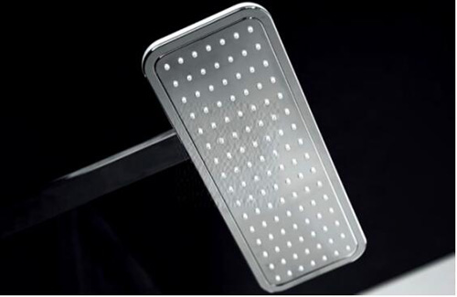 福瑞淋浴房花灑：像情人的手，愛撫你每一寸肌膚