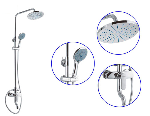 中國花灑品牌建立品牌口碑 離不開產(chǎn)品品質(zhì)與服務(wù)