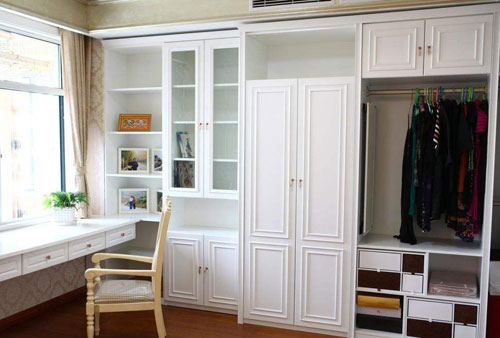 衣柜品牌營(yíng)銷：廣告一出貨如輪轉(zhuǎn)時(shí)代逝去