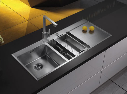 水槽企業(yè)突破困局 可從三方面進(jìn)行改進(jìn)