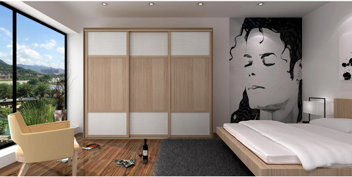 打造實力衣柜品牌 團隊的合作是少不了！