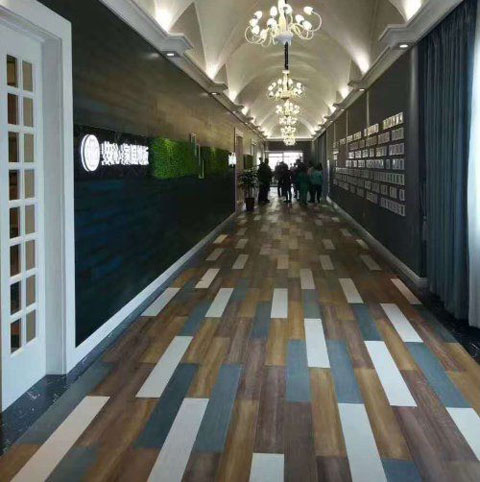 安心地板榮登“2017年地熱地板十大品牌”榜