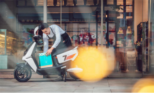 女朋友最想要的禮物 雅迪電動(dòng)車(chē)幫你帶回家