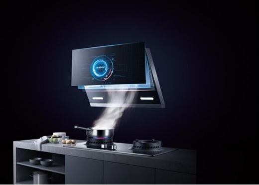 榮膺AWE艾普蘭產(chǎn)品獎(jiǎng)，老板油煙機(jī)5900S內(nèi)外兼修