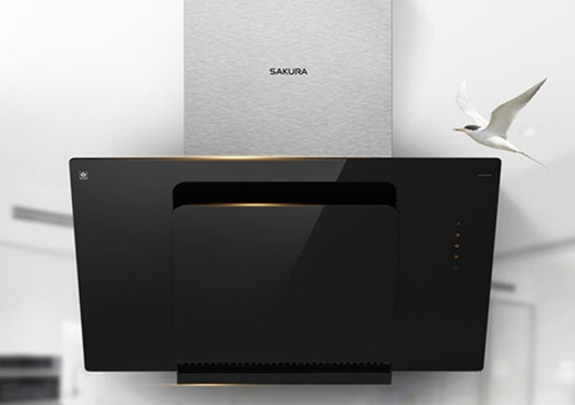 櫻花抽油煙機(jī)告訴你 什么叫不食人間煙火