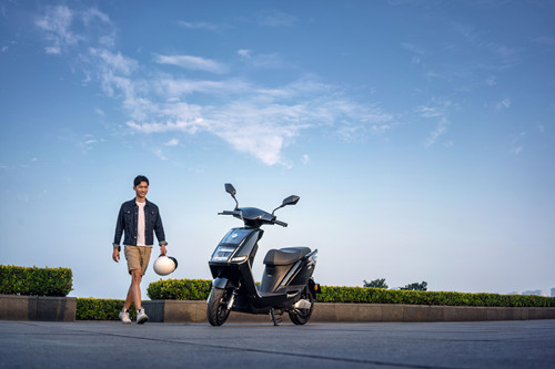 現(xiàn)在購雅迪電動車，帶你川藏行