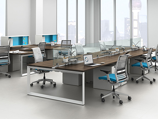 辦公家具設(shè)計(jì)應(yīng)具有審美 符合大眾需求