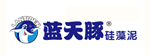 藍(lán)天豚硅藻泥