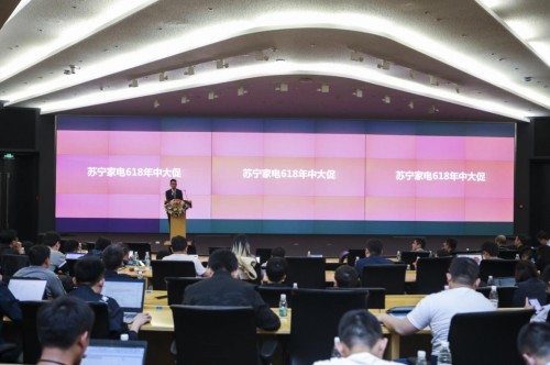 618，蘇寧生活家電將上演“改造夢想家”