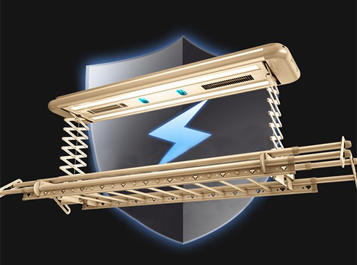 中國(guó)知名晾衣架品牌的小編提醒：衣物晾曬需注重細(xì)節(jié)