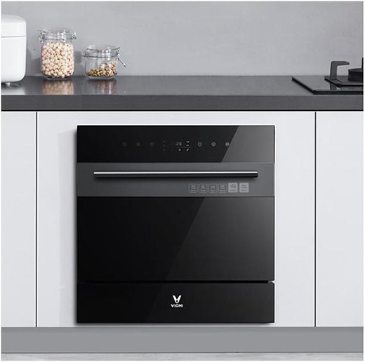 云米洗碗機功能如何?把壓力交給家電你只管享受美好時光