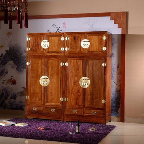 頂箱柜：中國古典家具的后起之秀