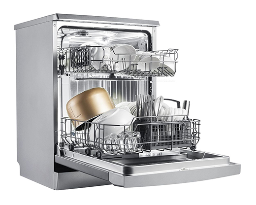 廚電市場增速超過20% 17個洗碗機品牌退出市場