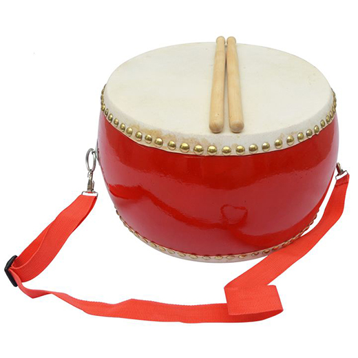 民族敲擊樂器篇 | 堂鼓、花盆鼓