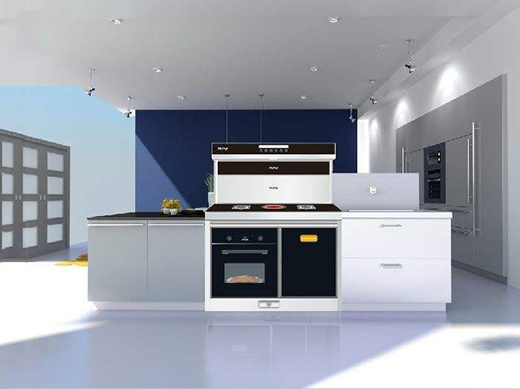 金利集成灶保護(hù)你的不止是健康還是錢包