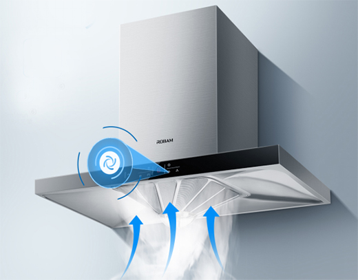 告別油脂堆積，老板油煙機(jī)67X6H打造智能廚房生活