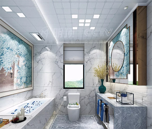 “浴霸”不能，暢享無憂浴室生活