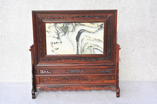 �ŵ�|���Ҿߵ���ҪԪ����Ƕ�ڼҾ��е���Ȼʯ��