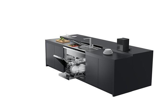 從物聯(lián)網(wǎng)到資源整合 火星人集成洗碗機(jī)從中汲取了精華