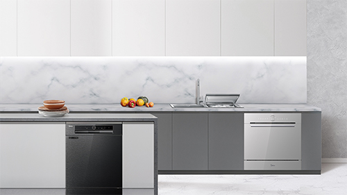 市場滲透率僅為1.3%，洗碗機(jī)行業(yè)的機(jī)會在哪里?