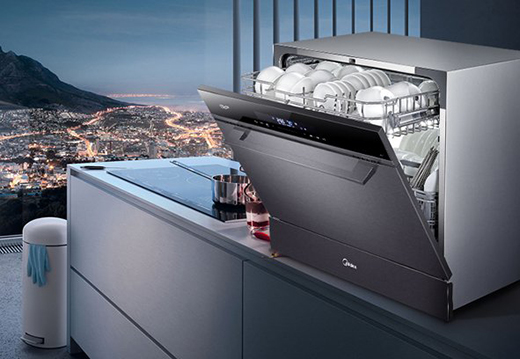 消費(fèi)者青睞洗碗機(jī) “直奔賣場專柜問完就下單”