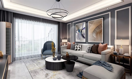 不一樣的貝殼粉肌理給你不一樣的感覺(jué)