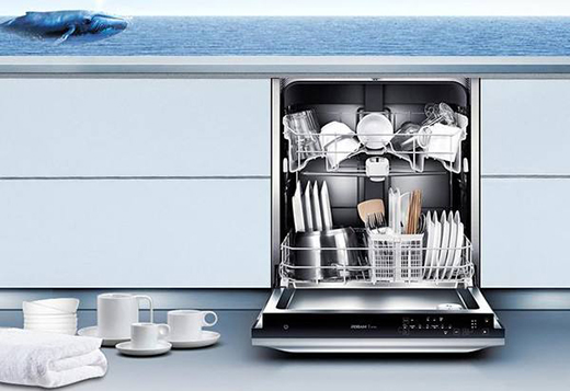 洗碗機(jī)市場逆勢上漲，核心技術(shù)成品牌主要競爭方向