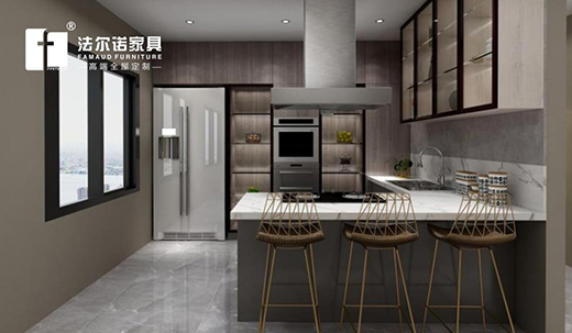 2019廣州設(shè)計周 法爾諾衣柜邀您見證“新生”