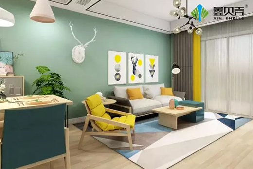 純色貝殼粉，打造舒適高級風(fēng)!