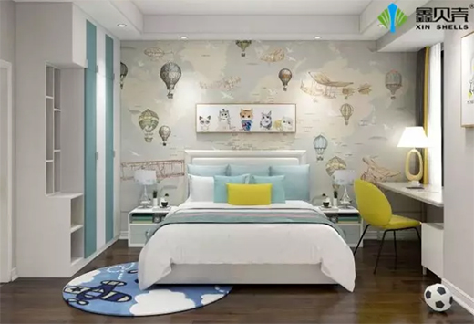 千色千面，貝殼粉的視覺藝術(shù)!