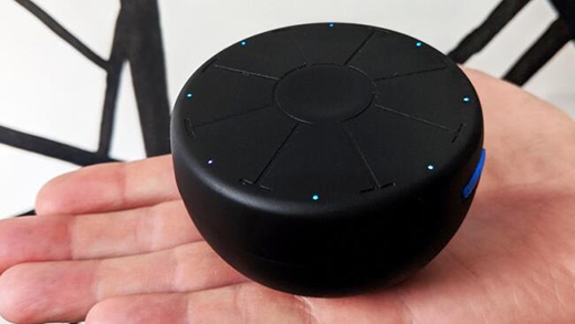 Orba是一款纖巧 有趣且令人驚訝的表達樂器