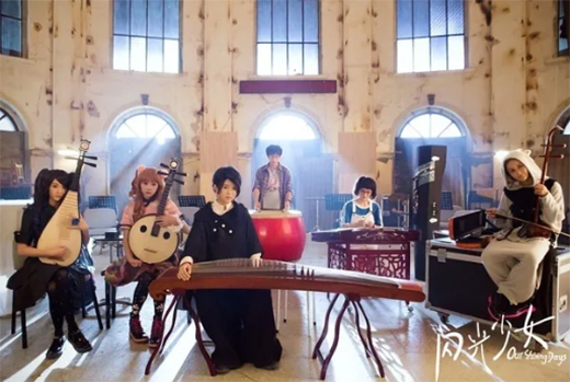 中華五千年，這些樂器正在消失