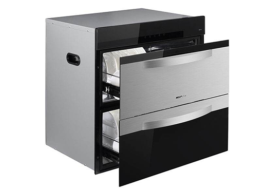 消毒柜銷量暴漲300%，健康家電戰(zhàn)“疫”顯功力